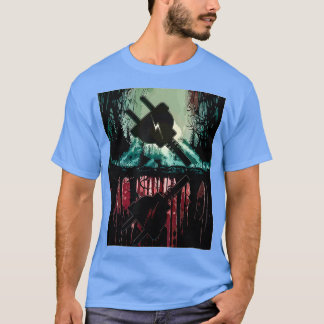Camiseta Vintage Jungle Aestética Eletrônica