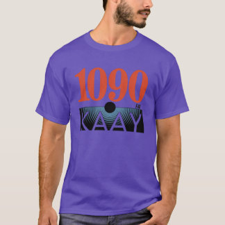 Camiseta Vintage KAAY 1090 AM, Arkansas