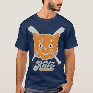 Camiseta Vintage Kansas City Katz TShirt