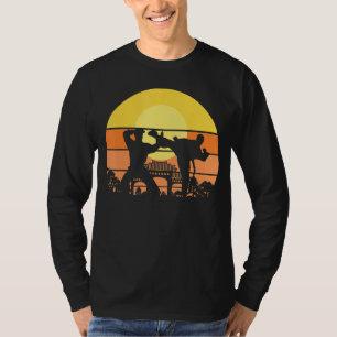 Camiseta Vintage Karate Taekwondo Outift Karate