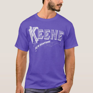 Camiseta Vintage Keene NH