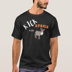 Camiseta Vintage Kick Ataxia No Donkey