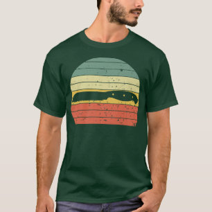 Camiseta Vintage Knives Retro Knives Cooking Knives Silhoue