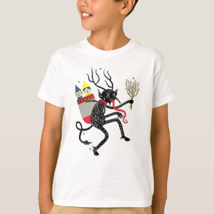 Camiseta Vintage Krampus