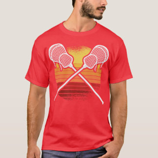 Camiseta Vintage Lacrosse