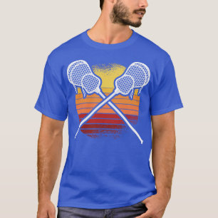 Camiseta Vintage Lacrosse