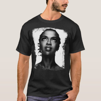 Camiseta Vintage Lauryn Hill