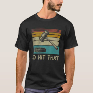 Camiseta Vintage Lawyer Courtroom Juiz Gavel