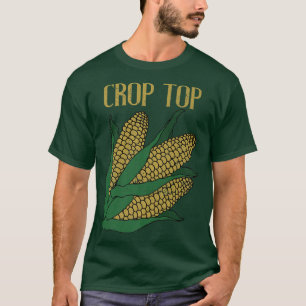 Camiseta Vintage Legal, Farmadora Engraçado de Milho Superi