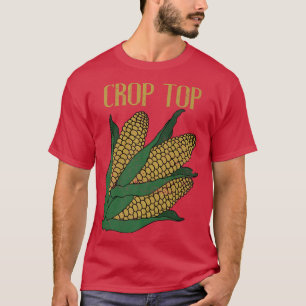 Camiseta Vintage Legal, Farmadora Engraçado de Milho Superi