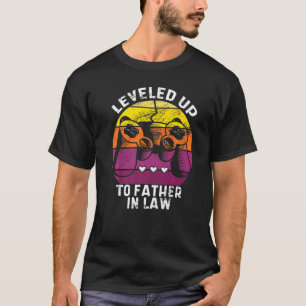 Camiseta Vintage Levada Ao Pai Na Lei 2022 Vídeo Gam