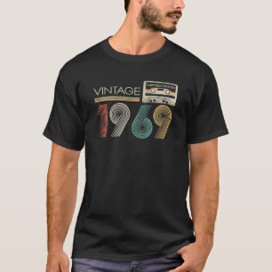 Camiseta Vintage Limited Edition 1969
