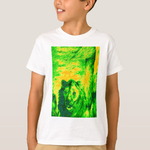 Camiseta Vintage Lion simba Hakunamatata Simba Marara