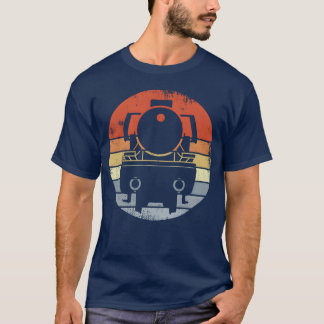 Camiseta Vintage Locomotive gift