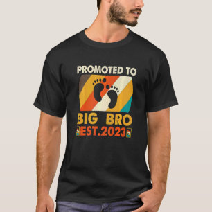 Camiseta Vintage Logo Será Big Bro Promovido Big Brother 2