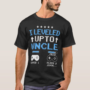 Camiseta Vintage Logo Será Tio 2023 Levado Ao Tio