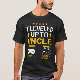 Camiseta Vintage Logo Será Tio 2023 Levado Ao Tio