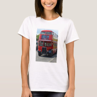 Camiseta Vintage London Bus