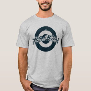 Camiseta Vintage LOONEY TUNES™ "É TUDO PESSOAL!™"