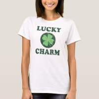 Vintage Lucky Charm