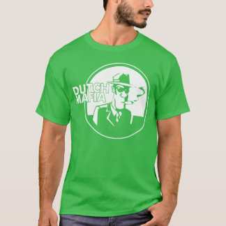 Camiseta vintage Mafia girl