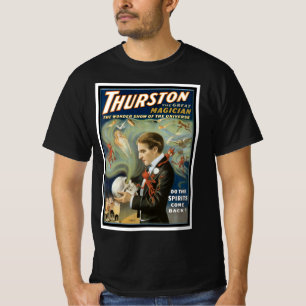 Camiseta Vintage Magic Poster, Thurston, The Excelente Magg