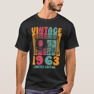 Camiseta Vintage Maior Batimentos 1963