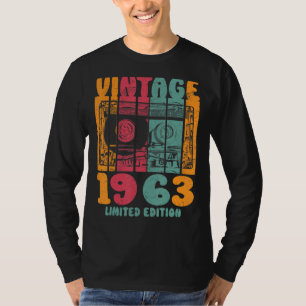 Camiseta Vintage Maior Batimentos 1963