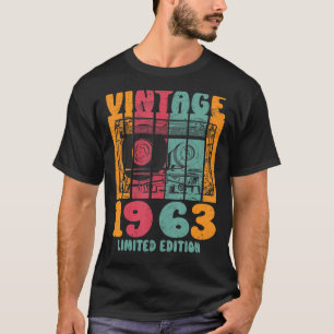 Camiseta Vintage Maior Batimentos 1963