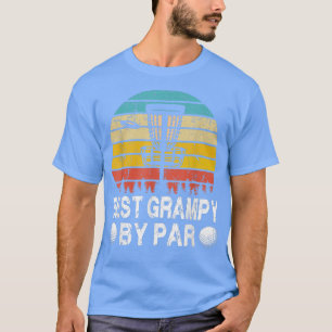 Camiseta Vintage Mais Vergonhosa Por Par Disco Golf Golfer