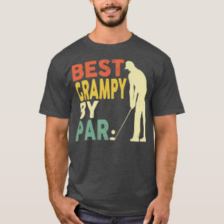 Camiseta Vintage Mais Vergonhosa Por Par Golfing Dia de os 
