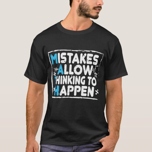 Camiseta Vintage Math Professor Engraçado Dizendo (Frente)