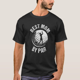 Camiseta Vintage Melhor Mãe de Par Retro Dia de as mães Mul
