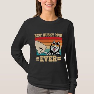 Camiseta Vintage Melhor Rouco Mamãe Nunca Pica Bump Rouco E