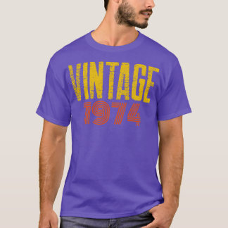 CAMISETA VINTAGE MEN SQUAD 10