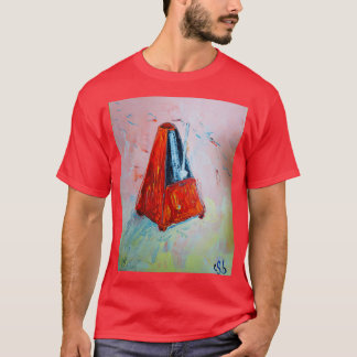 Camiseta Vintage Metronome