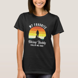 Camiseta Vintage Meu Companheiro Favorito Me Chama De Pai C