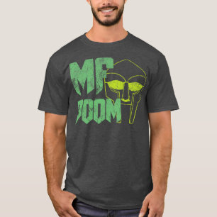 Camiseta Vintage Mf Doom