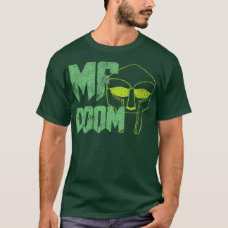 Camiseta Vintage Mf Doom