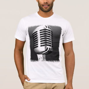 Camiseta Vintage Mic