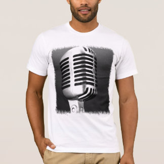Camiseta Vintage Mic