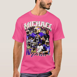 Camiseta Vintage Michael Penix Jr