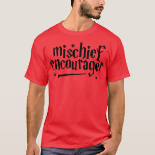 Camiseta Vintage MisHead Incenager Assistente bruxa mágica