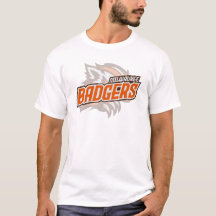 Vintage Moderno Milwaukee Badgers