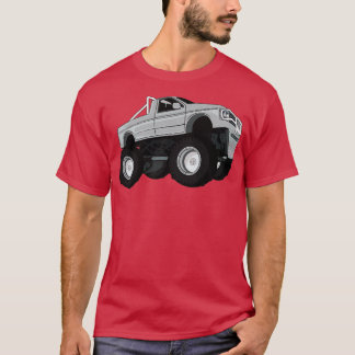 Camiseta Vintage Monster Truck 15