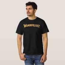 Camiseta Vintage Montanha Wanderlust