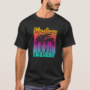 Camiseta Vintage Monterey California