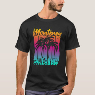 Camiseta Vintage Monterey California