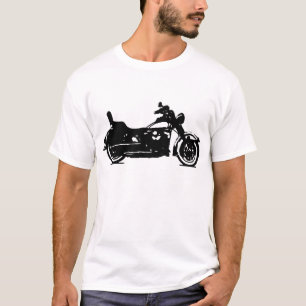 Camiseta Vintage Motorcycle Shadow