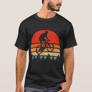 Camiseta Vintage Mountain Bike For Men